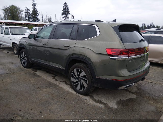 Продаж на аукціоні авто 2025 Volkswagen Atlas 2.0t Sel, vin: 1V2BR2CA0SC569395, номер лоту: 44976594