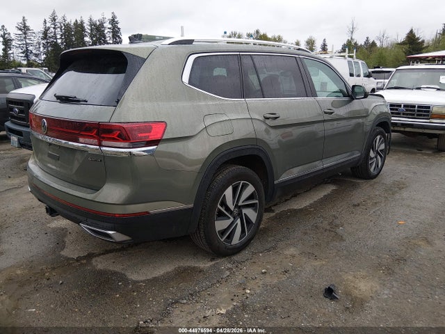 Продаж на аукціоні авто 2025 Volkswagen Atlas 2.0t Sel, vin: 1V2BR2CA0SC569395, номер лоту: 44976594