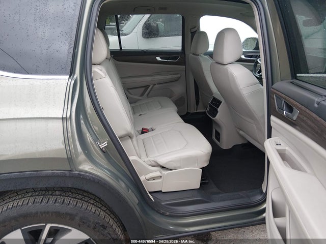Продаж на аукціоні авто 2025 Volkswagen Atlas 2.0t Sel, vin: 1V2BR2CA0SC569395, номер лоту: 44976594