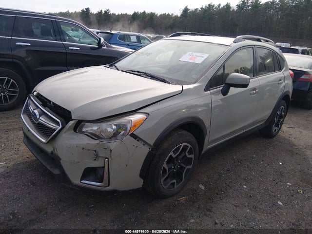 Продажа на аукционе авто 2017 Subaru Crosstrek 2.0i Premium, vin: JF2GPABC9H8201336, номер лота: 44976600