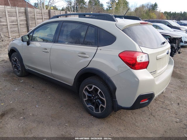 Продажа на аукционе авто 2017 Subaru Crosstrek 2.0i Premium, vin: JF2GPABC9H8201336, номер лота: 44976600