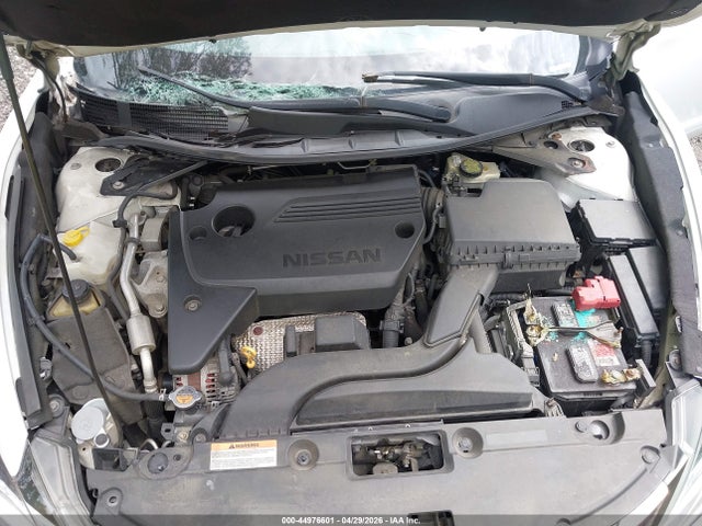 44976601 :رقم المزاد ، 1N4AL3AP2HC132654 vin ، 2017 Nissan Altima 2.5 S مزاد بيع
