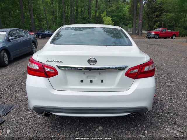 44976601 :رقم المزاد ، 1N4AL3AP2HC132654 vin ، 2017 Nissan Altima 2.5 S مزاد بيع