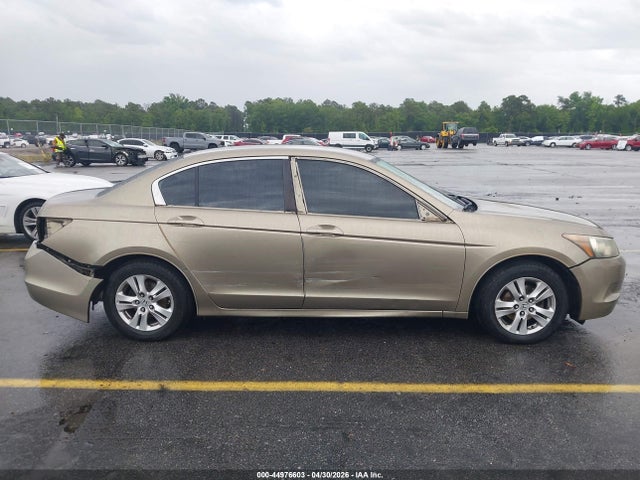 Продаж на аукціоні авто 2009 Honda Accord 2.4 Lx-p, vin: 1HGCP26439A169422, номер лоту: 44976603