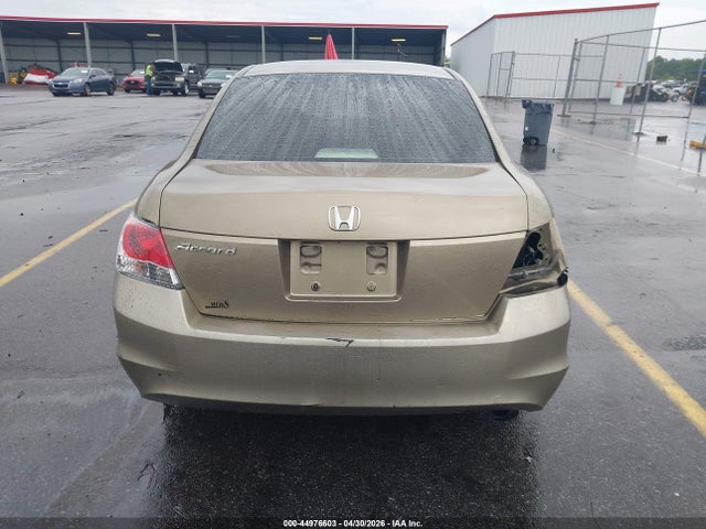 Продаж на аукціоні авто 2009 Honda Accord 2.4 Lx-p, vin: 1HGCP26439A169422, номер лоту: 44976603