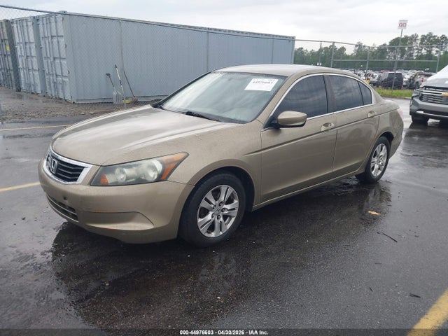 Продаж на аукціоні авто 2009 Honda Accord 2.4 Lx-p, vin: 1HGCP26439A169422, номер лоту: 44976603
