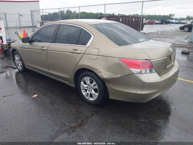 Продаж на аукціоні авто 2009 Honda Accord 2.4 Lx-p, vin: 1HGCP26439A169422, номер лоту: 44976603