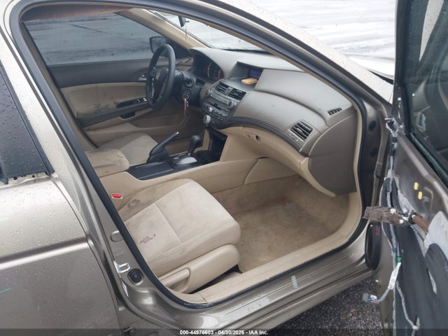 Продаж на аукціоні авто 2009 Honda Accord 2.4 Lx-p, vin: 1HGCP26439A169422, номер лоту: 44976603