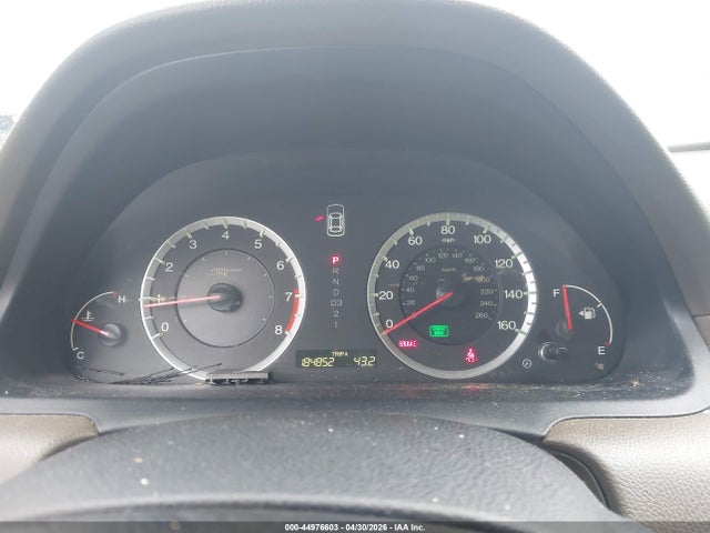 Продаж на аукціоні авто 2009 Honda Accord 2.4 Lx-p, vin: 1HGCP26439A169422, номер лоту: 44976603