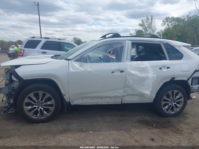 Aukcja sprzedaży 2020 Toyota Rav4 Limited, vin: 2T3Y1RFV5LW069869, numer aukcji: 44976605