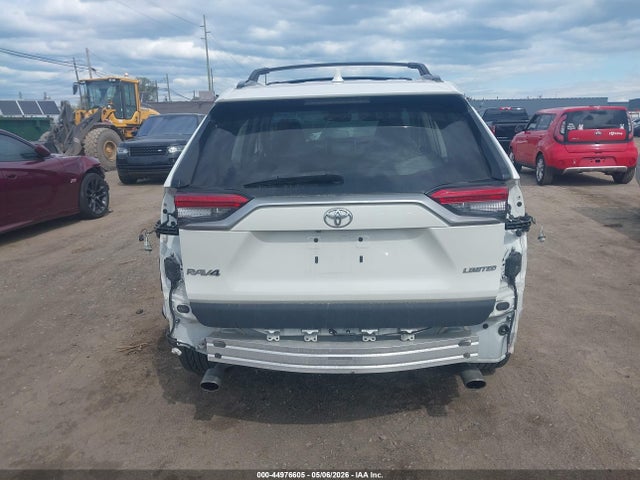 Aukcja sprzedaży 2020 Toyota Rav4 Limited, vin: 2T3Y1RFV5LW069869, numer aukcji: 44976605