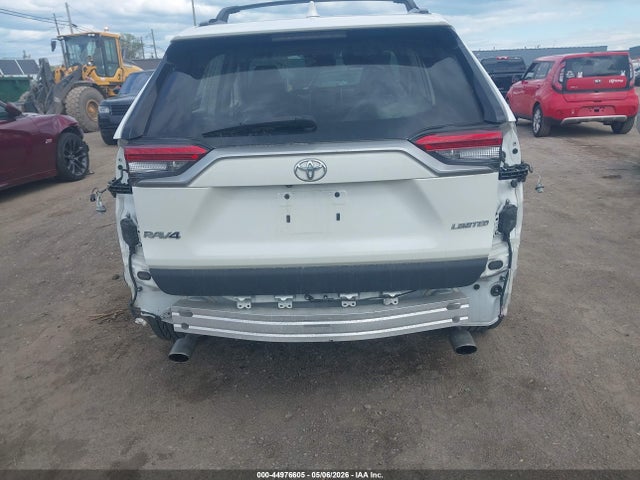 Aukcja sprzedaży 2020 Toyota Rav4 Limited, vin: 2T3Y1RFV5LW069869, numer aukcji: 44976605