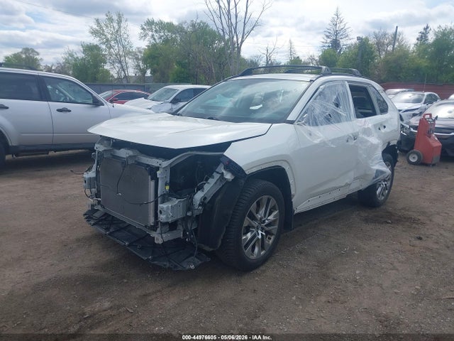 Aukcja sprzedaży 2020 Toyota Rav4 Limited, vin: 2T3Y1RFV5LW069869, numer aukcji: 44976605