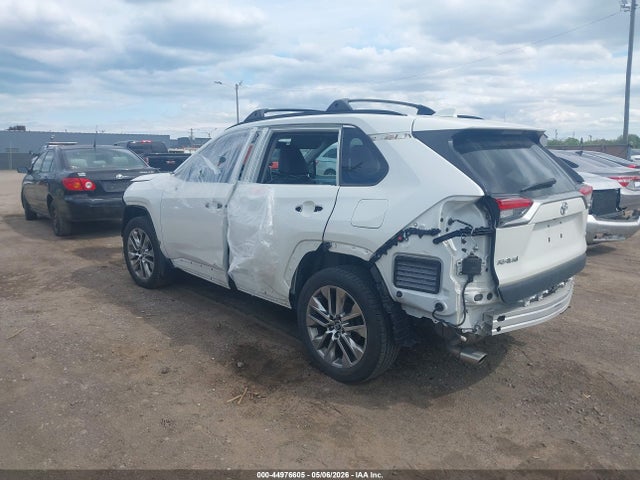 Aukcja sprzedaży 2020 Toyota Rav4 Limited, vin: 2T3Y1RFV5LW069869, numer aukcji: 44976605