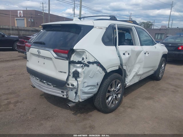 Aukcja sprzedaży 2020 Toyota Rav4 Limited, vin: 2T3Y1RFV5LW069869, numer aukcji: 44976605