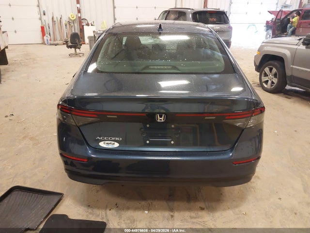 Продаж на аукціоні авто 2024 Honda Accord Ex, vin: 1HGCY1F34RA058392, номер лоту: 44976608