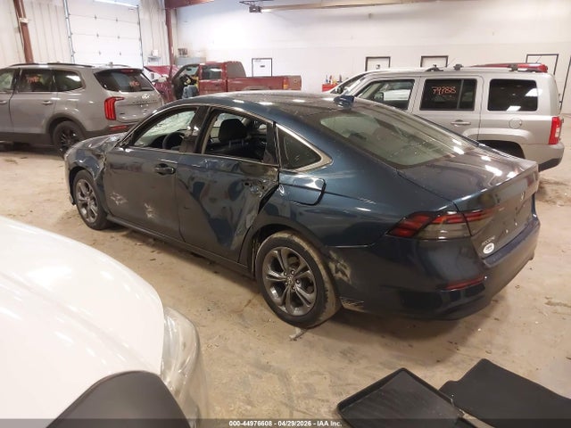 Продаж на аукціоні авто 2024 Honda Accord Ex, vin: 1HGCY1F34RA058392, номер лоту: 44976608