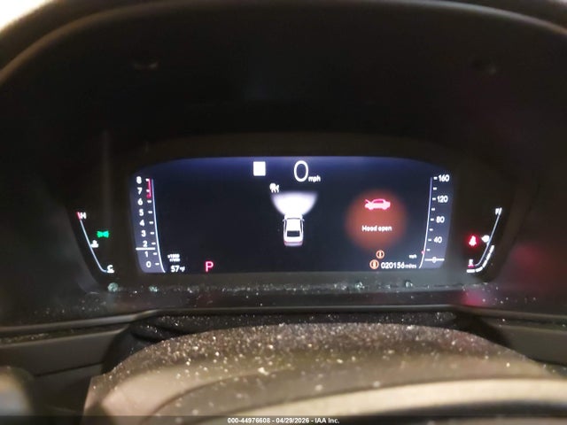 Продаж на аукціоні авто 2024 Honda Accord Ex, vin: 1HGCY1F34RA058392, номер лоту: 44976608