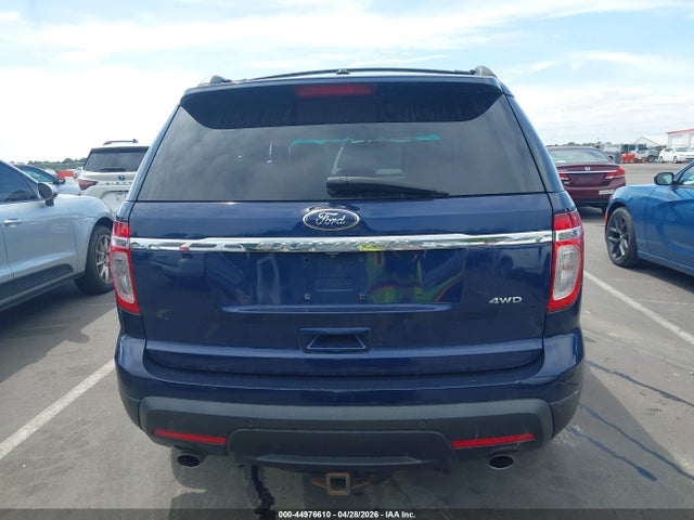 Aukcja sprzedaży 2012 Ford Explorer Xlt, vin: 1FMHK8D83CGA35232, numer aukcji: 44976610