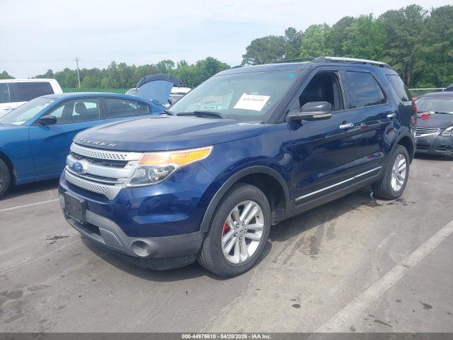 Aukcja sprzedaży 2012 Ford Explorer Xlt, vin: 1FMHK8D83CGA35232, numer aukcji: 44976610