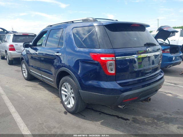 Aukcja sprzedaży 2012 Ford Explorer Xlt, vin: 1FMHK8D83CGA35232, numer aukcji: 44976610