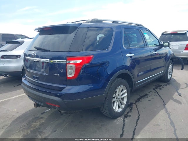 Aukcja sprzedaży 2012 Ford Explorer Xlt, vin: 1FMHK8D83CGA35232, numer aukcji: 44976610