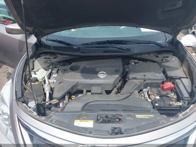 44976611 :رقم المزاد ، 1N4AL3AP4FN316396 vin ، 2015 Nissan Altima 2.5 S مزاد بيع