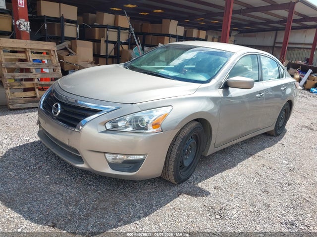 44976611 :رقم المزاد ، 1N4AL3AP4FN316396 vin ، 2015 Nissan Altima 2.5 S مزاد بيع