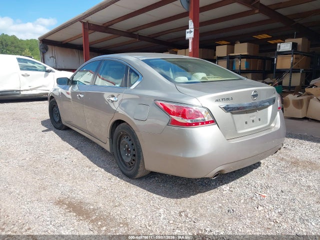 44976611 :رقم المزاد ، 1N4AL3AP4FN316396 vin ، 2015 Nissan Altima 2.5 S مزاد بيع