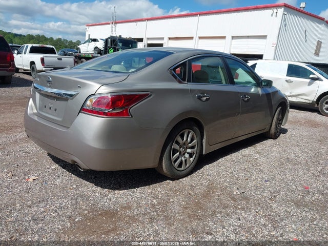 44976611 :رقم المزاد ، 1N4AL3AP4FN316396 vin ، 2015 Nissan Altima 2.5 S مزاد بيع