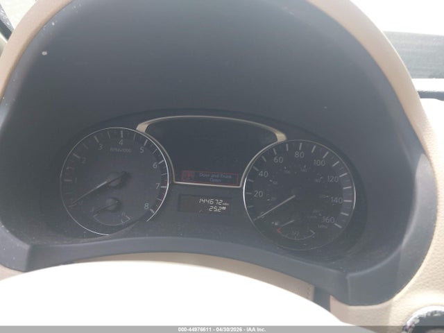 44976611 :رقم المزاد ، 1N4AL3AP4FN316396 vin ، 2015 Nissan Altima 2.5 S مزاد بيع