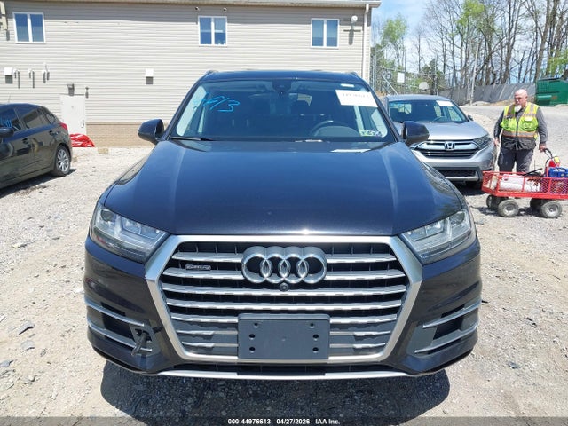 Продаж на аукціоні авто 2017 Audi Q7 3.0t Premium, vin: WA1VAAF75HD056608, номер лоту: 44976613