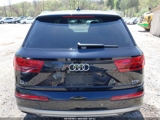 Продаж на аукціоні авто 2017 Audi Q7 3.0t Premium, vin: WA1VAAF75HD056608, номер лоту: 44976613
