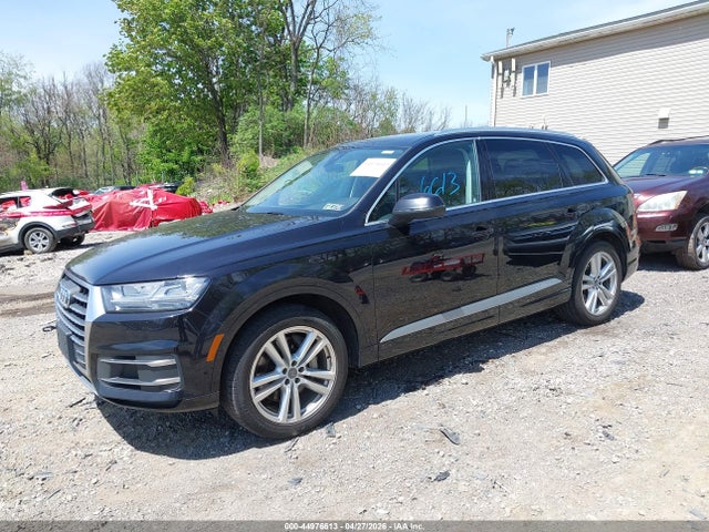 Продаж на аукціоні авто 2017 Audi Q7 3.0t Premium, vin: WA1VAAF75HD056608, номер лоту: 44976613