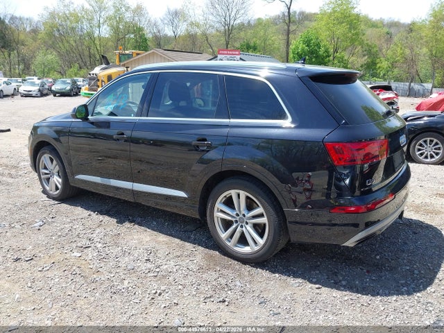 Продаж на аукціоні авто 2017 Audi Q7 3.0t Premium, vin: WA1VAAF75HD056608, номер лоту: 44976613