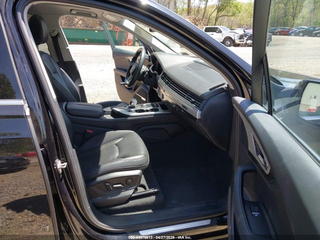 Продаж на аукціоні авто 2017 Audi Q7 3.0t Premium, vin: WA1VAAF75HD056608, номер лоту: 44976613