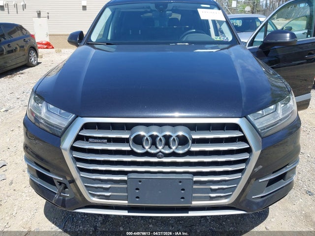 Продаж на аукціоні авто 2017 Audi Q7 3.0t Premium, vin: WA1VAAF75HD056608, номер лоту: 44976613