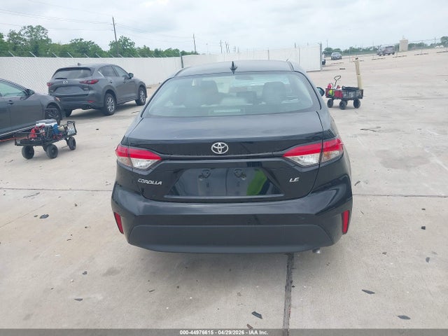 Toyota COROLLA LE 2025 5YFB4MDE8SP351080 Image 16