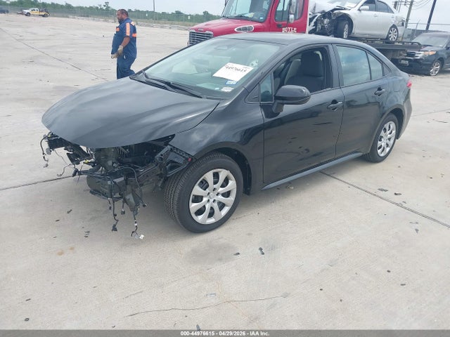 Toyota COROLLA LE 2025 5YFB4MDE8SP351080 Image 2
