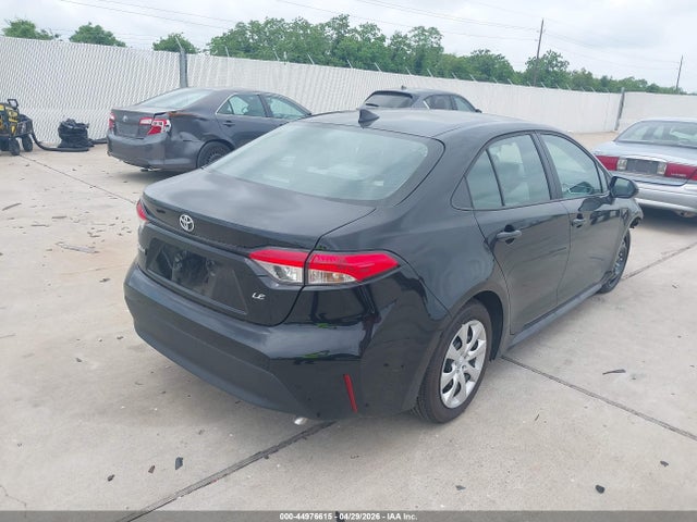 Toyota COROLLA LE 2025 5YFB4MDE8SP351080 Image 4