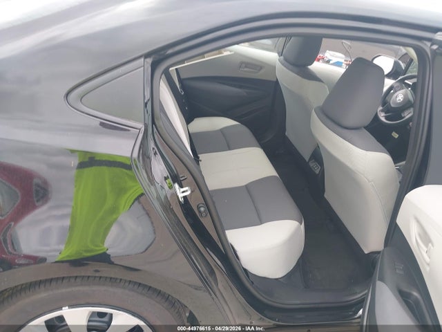 Toyota COROLLA LE 2025 5YFB4MDE8SP351080 Image 8
