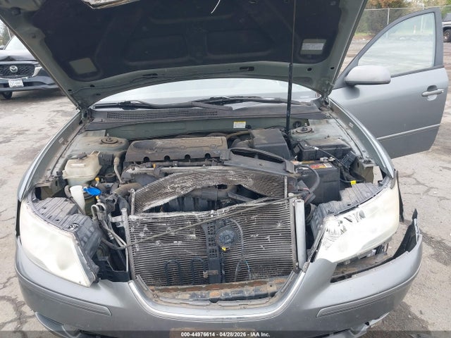 Продажа на аукционе авто 2009 Hyundai Sonata Gls, vin: 5NPET46C99H511535, номер лота: 44976614