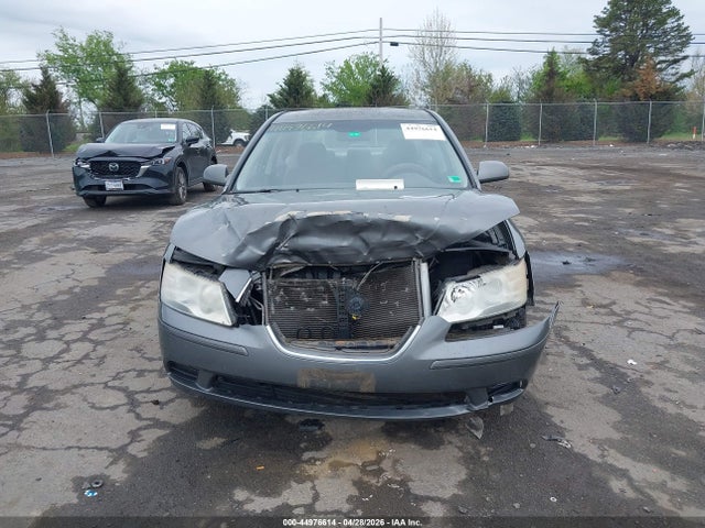 Продажа на аукционе авто 2009 Hyundai Sonata Gls, vin: 5NPET46C99H511535, номер лота: 44976614