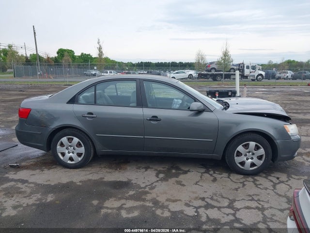Продажа на аукционе авто 2009 Hyundai Sonata Gls, vin: 5NPET46C99H511535, номер лота: 44976614