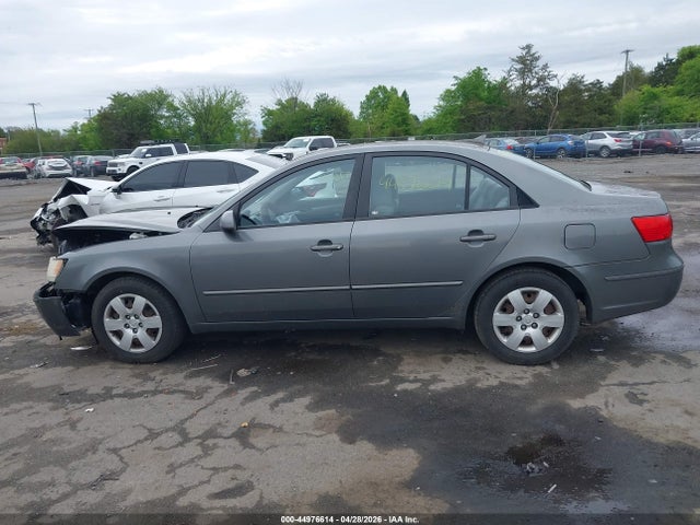 Продажа на аукционе авто 2009 Hyundai Sonata Gls, vin: 5NPET46C99H511535, номер лота: 44976614