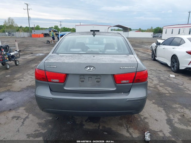 Продажа на аукционе авто 2009 Hyundai Sonata Gls, vin: 5NPET46C99H511535, номер лота: 44976614