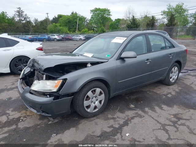 Продажа на аукционе авто 2009 Hyundai Sonata Gls, vin: 5NPET46C99H511535, номер лота: 44976614
