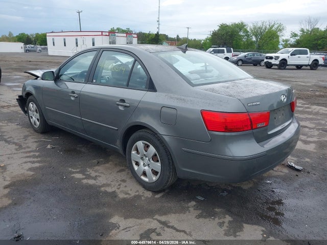 Продажа на аукционе авто 2009 Hyundai Sonata Gls, vin: 5NPET46C99H511535, номер лота: 44976614