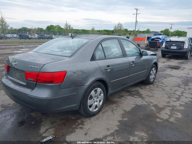 Продажа на аукционе авто 2009 Hyundai Sonata Gls, vin: 5NPET46C99H511535, номер лота: 44976614