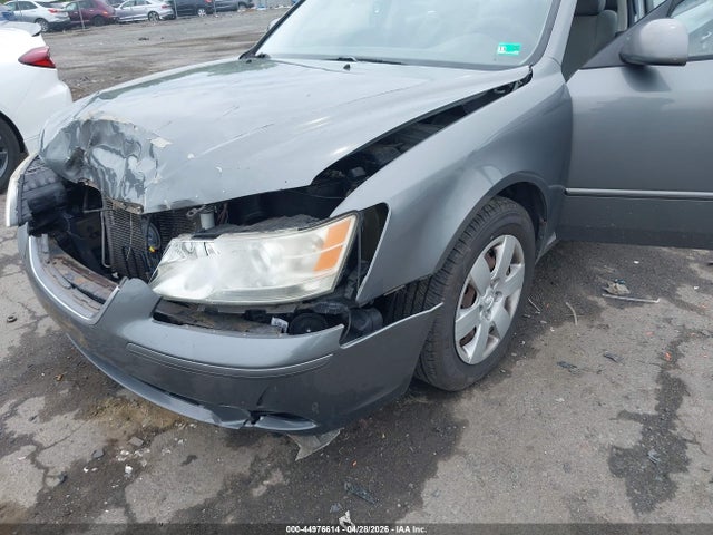 Продажа на аукционе авто 2009 Hyundai Sonata Gls, vin: 5NPET46C99H511535, номер лота: 44976614